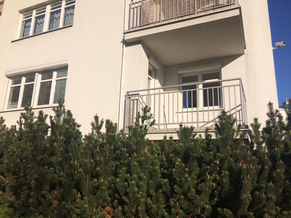 Apartamento Apartament Scandi Gdynia Exterior foto