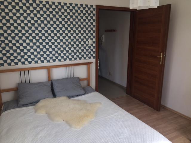 Apartamento Apartament Scandi Gdynia Exterior foto